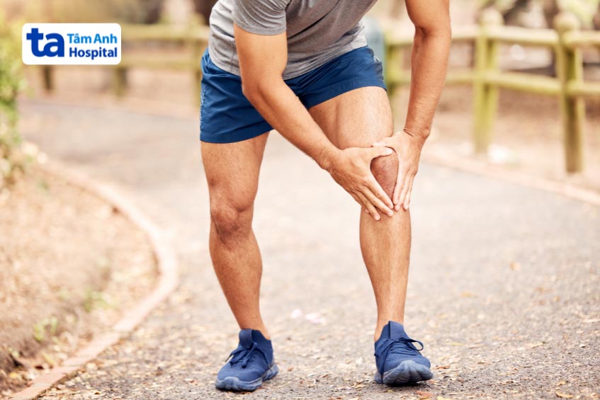 Đầu gối lục cục là gì