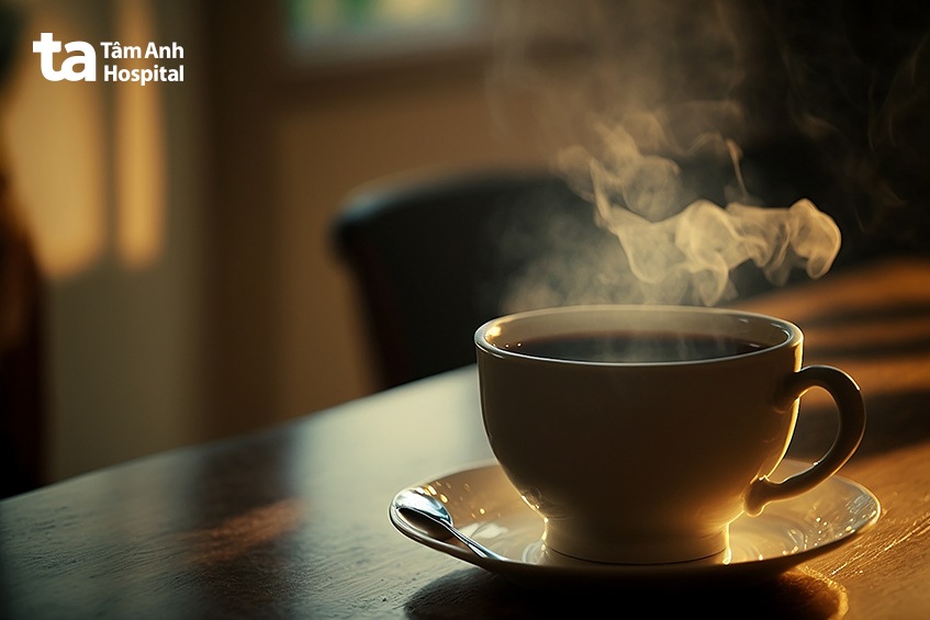 Để nước nóng tránh xa tầm tay trẻ em để phòng ngừa bỏng ở trẻ