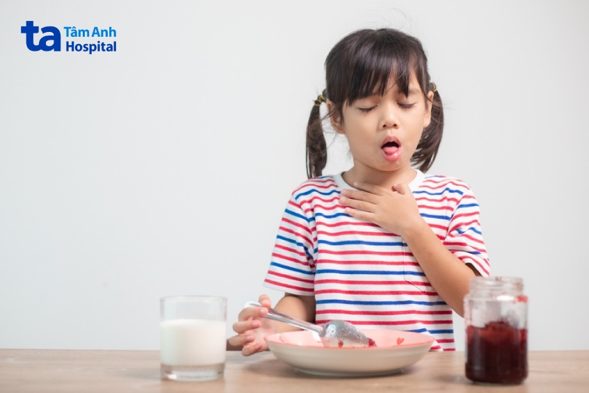 dị vật do đồ chơi