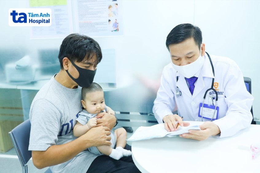 Địa chỉ tiêm vaccine Infanrix Hexa ở đâu?