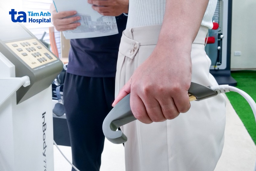 dịch vụ đo InBody Hà Nội