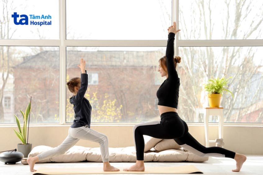 Điều chỉnh lối sống giúp kiểm soát PCOS