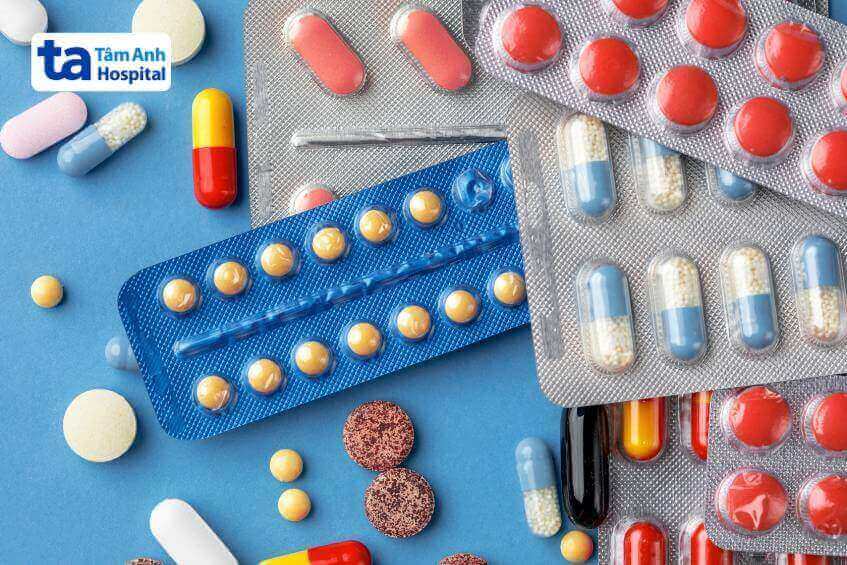 điều trị viêm dạ dày ruột