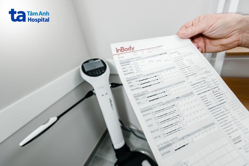 đo chỉ số inbody ở đâu Hà Nội