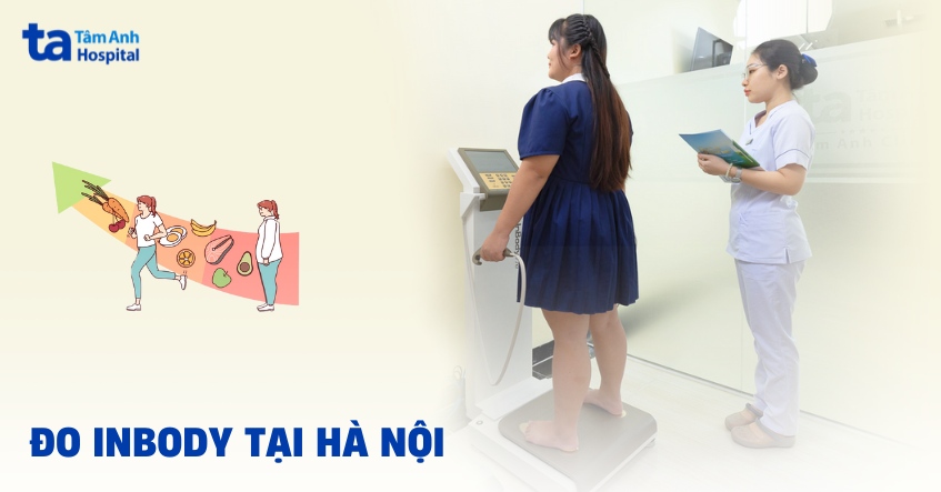 Dịch vụ đo InBody Hà Nội ở đâu tốt? Tiêu chí chọn địa chỉ đo phù hợp