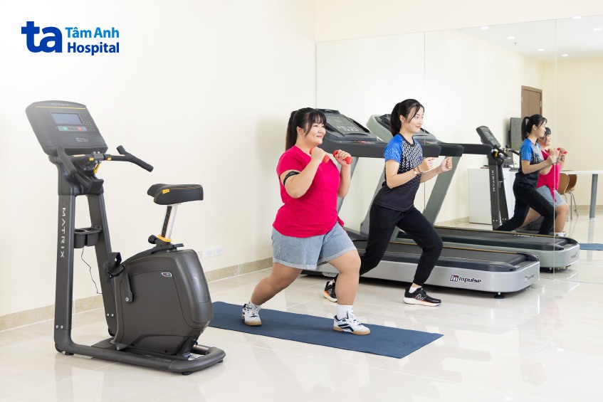 đo inbody ở đâu tốt Hà Nội