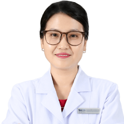 BS.CKI DƯƠNG ANH THƯ