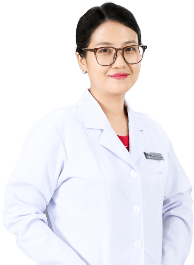 BS.CKI DƯƠNG ANH THƯ