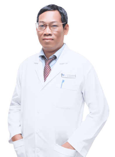 BS.CKI DƯƠNG THANH HOÀNG