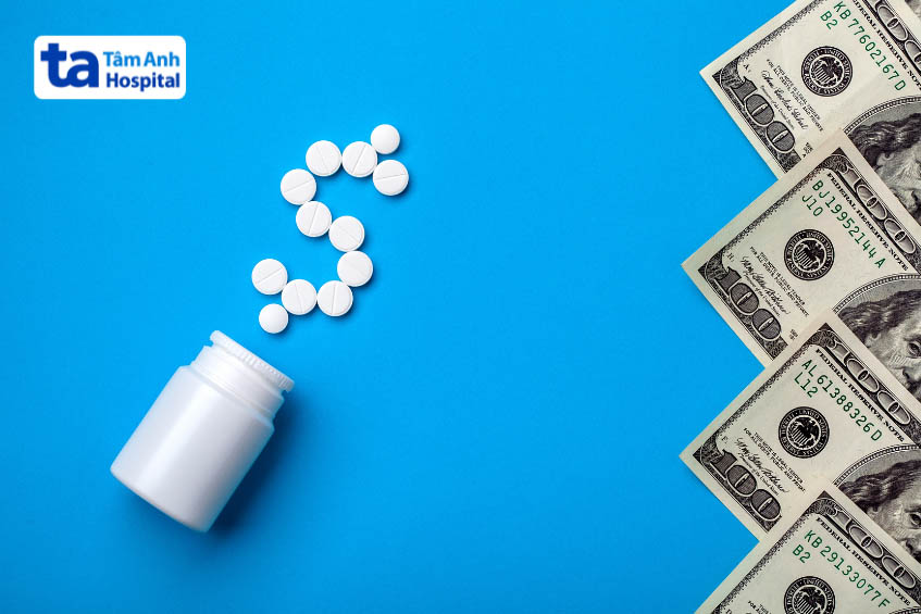 Giá thuốc Diamicron phụ thuộc vào nhiều yếu tố