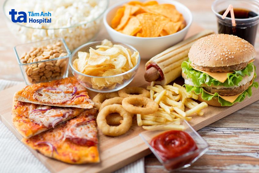 giảm 4 cân trong 1 tháng