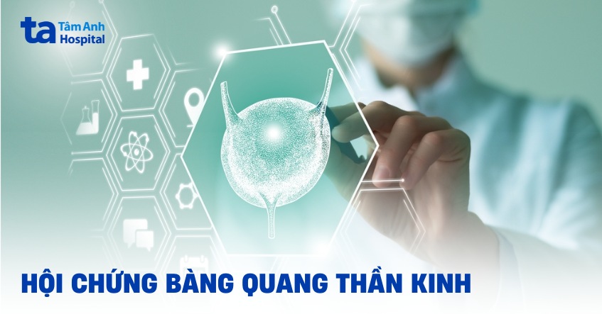 hội chứng bàng quang thần kinh