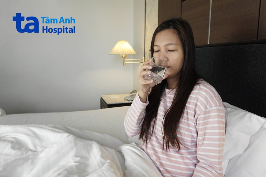 hướng dẫn cách sơ cứu khi uống nhầm cồn