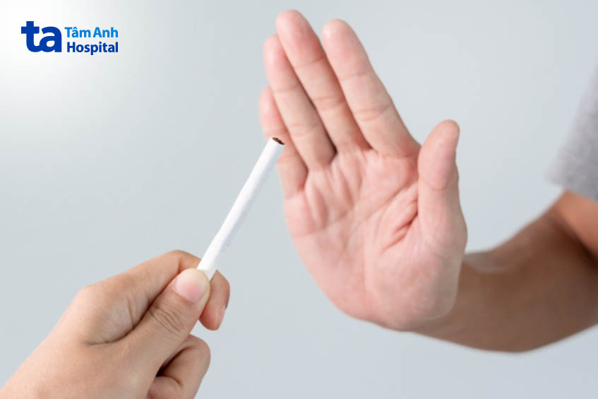 hút thuốc tăng nguy cơ mắc bệnh ung thư phổi