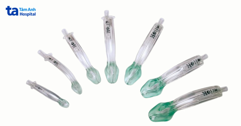 I-Gel mask là thiết bị gây mê mask thanh quản mới nhất đang được sử dụng tại Khoa Gây mê - Hồi sức, BVĐK Tâm Anh TP.HCM