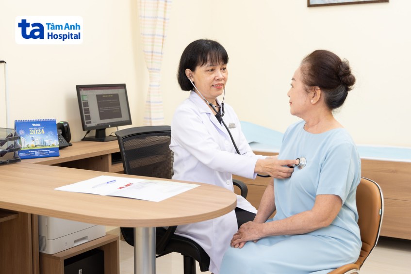 Khám ngưng thở khi ngủ tại TPHCM ở đâu tốt