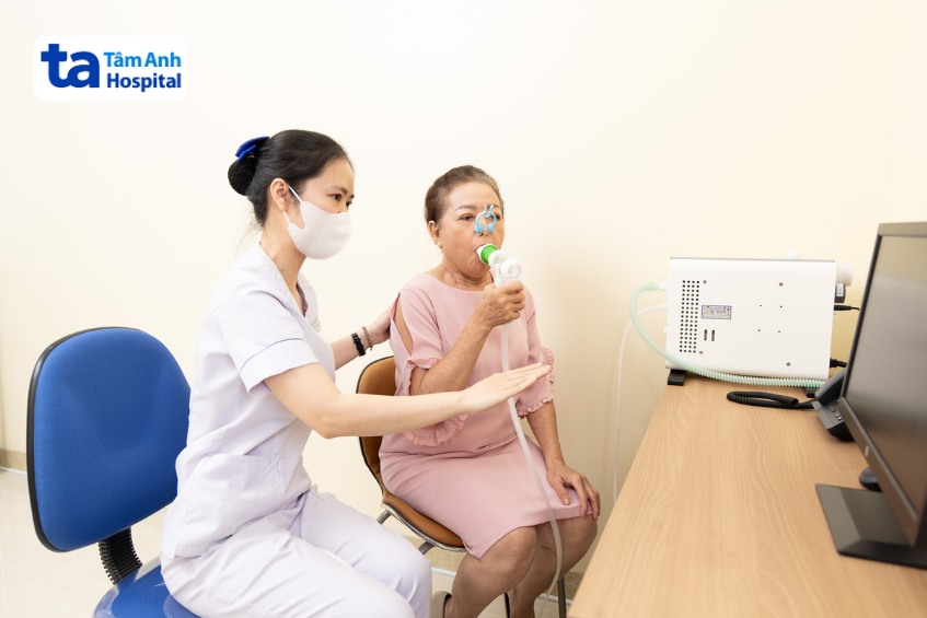 Khám viêm phế quản tại TPHCM ở đâu tốt