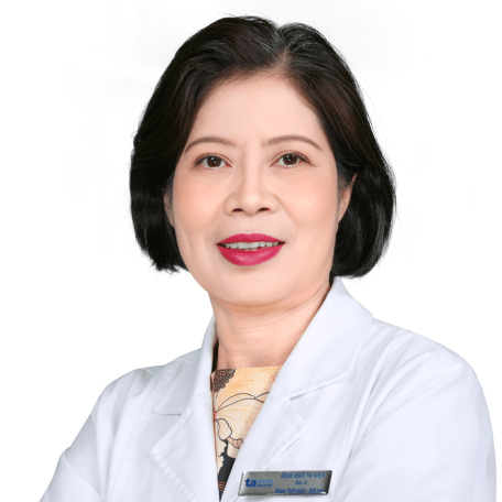 TTƯT.BS.CKII KHÚC THỊ NHẸN