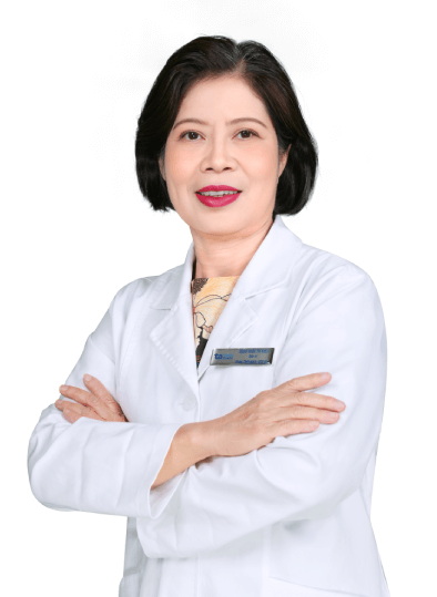 TTƯT.BS.CKII KHÚC THỊ NHẸN