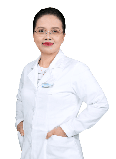 BS.CKII LÊ THANH HUYỀN