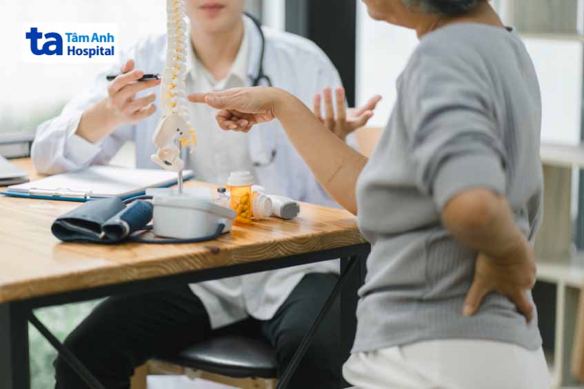 Lợi ích của tạo hình đốt sống