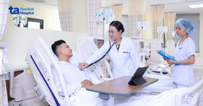 lựa chọn điều trị viêm cầu thận