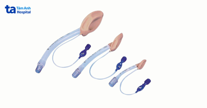 Cần lựa chọn LMA có kích thước phù hợp, được khuyến nghị dựa trên trọng lượng cơ thể để bịt kín hiệu quả hơn