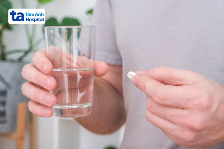 Lưu ý khi sử dụng thuốc Panadol Liquid Caps 500mg