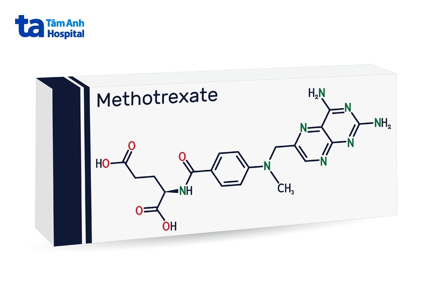 methotrexate tác dụng lên hệ miễn dịch