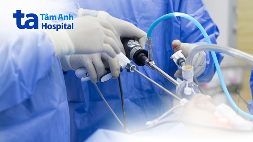 Mổ nội soi tuyến giáp qua đường miệng