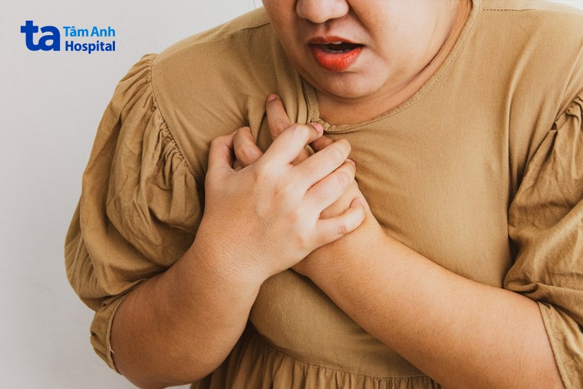 mức độ chất béo nội tạng
