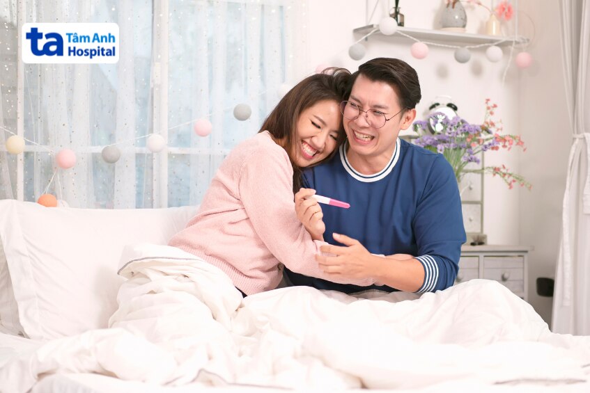 nam giới bị tinh trùng dị dạng 100% vẫn có cơ hội có con