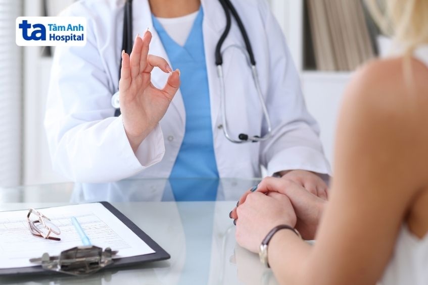 nên tham khảo ý kiến bác sĩ trước khi quyết định mang thai trở lại