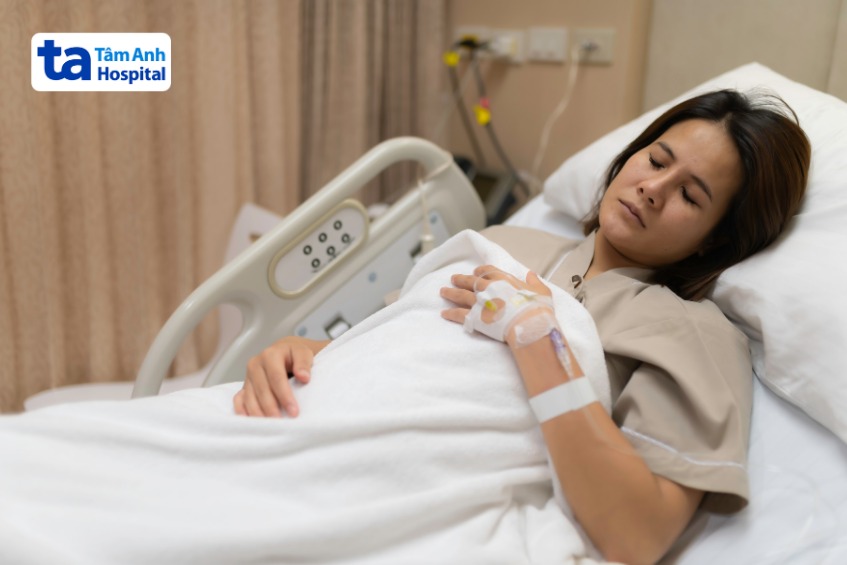 ngộ độc thức ăn nặng