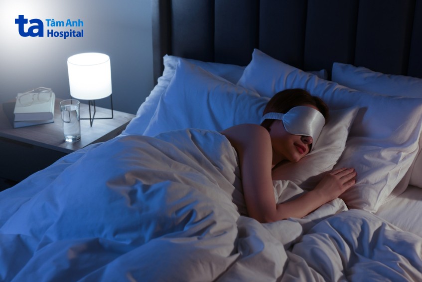 ngủ đủ giấc cải thiện sức khỏe