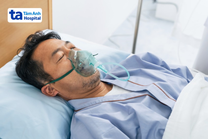 Người bệnh lao phổi nếu không được điều trị kịp thời