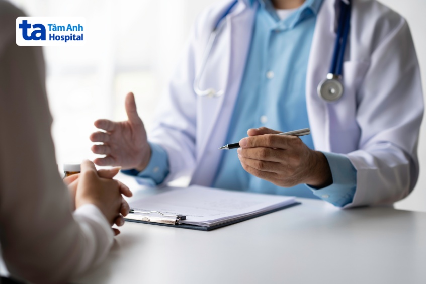 người bệnh sau mổ não cần tái khám