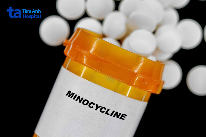 Nguyên nhân răng nhiễm màu tetracycline 