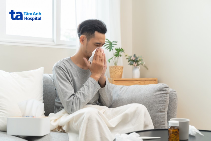 nhiễm trùng tăng bạch cầu trung tính