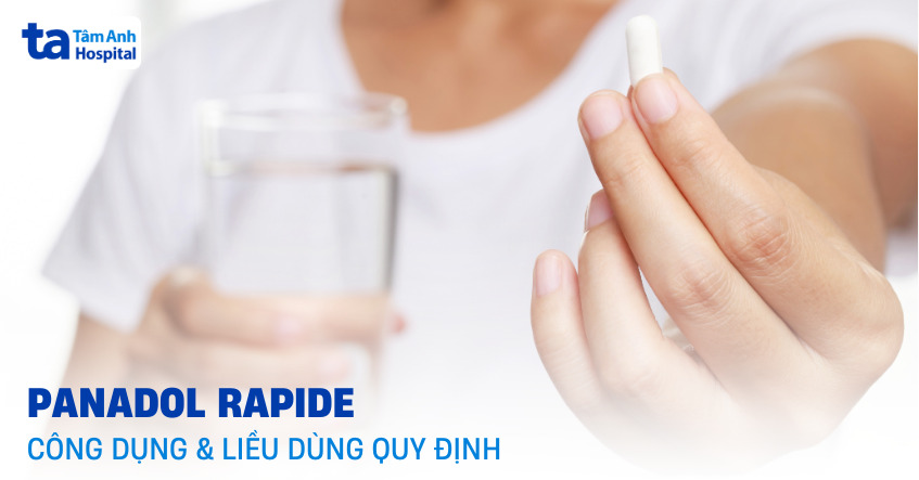 Panadol Rapide