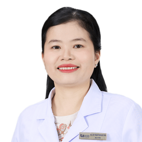 BS.CKI PHẠM THỊ NGỌC PHÚ