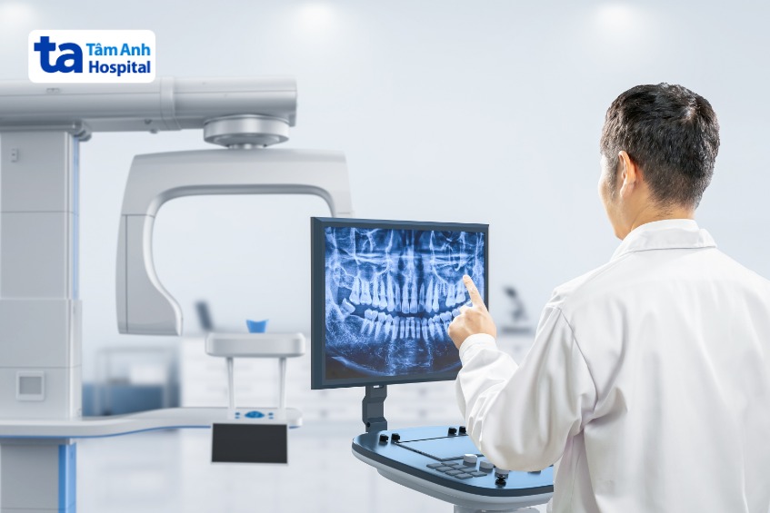 phòng khám chẩn đoán hình ảnh hcm