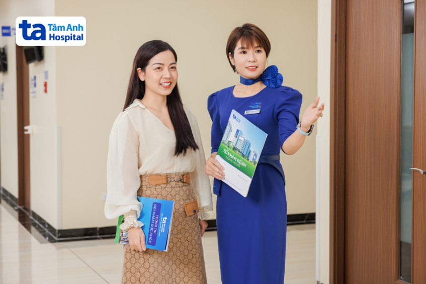 phòng khám chuyên khoa chẩn đoán hình ảnh