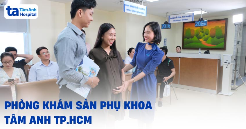 phòng khám sản phụ khoa tphcm
