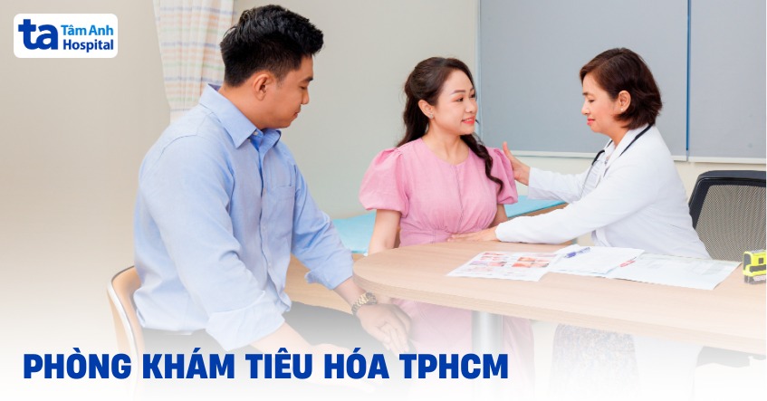 phòng khám tiêu hóa tphcm
