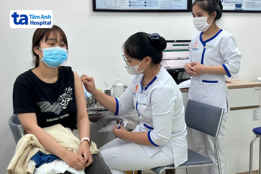 phòng ngừa hpv tuýp 11 với tiêm vắc xin