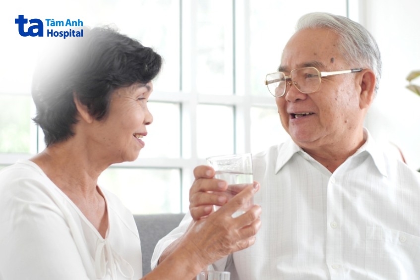 phòng ngừa ung thư đường tiết niệu