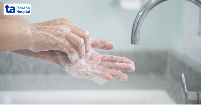 phòng ngừa viêm mạc treo xơ hóa