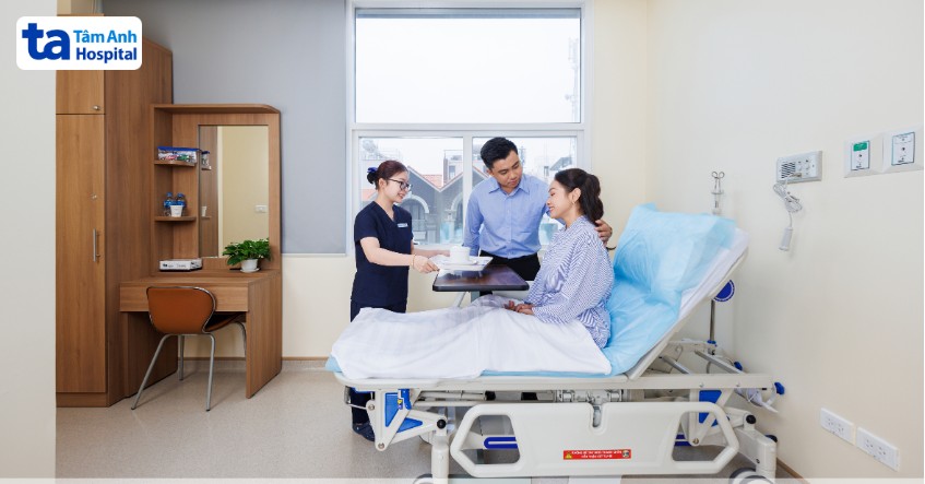 phòng nội soi dạ dày quận 7