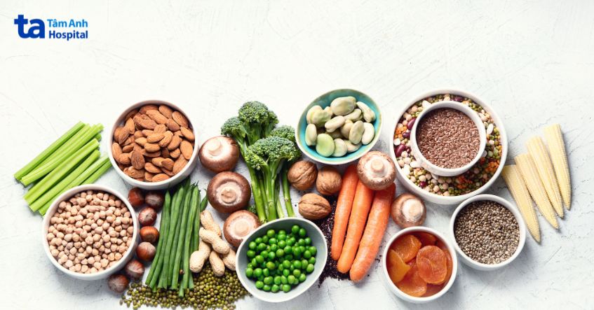 protein từ thực vật